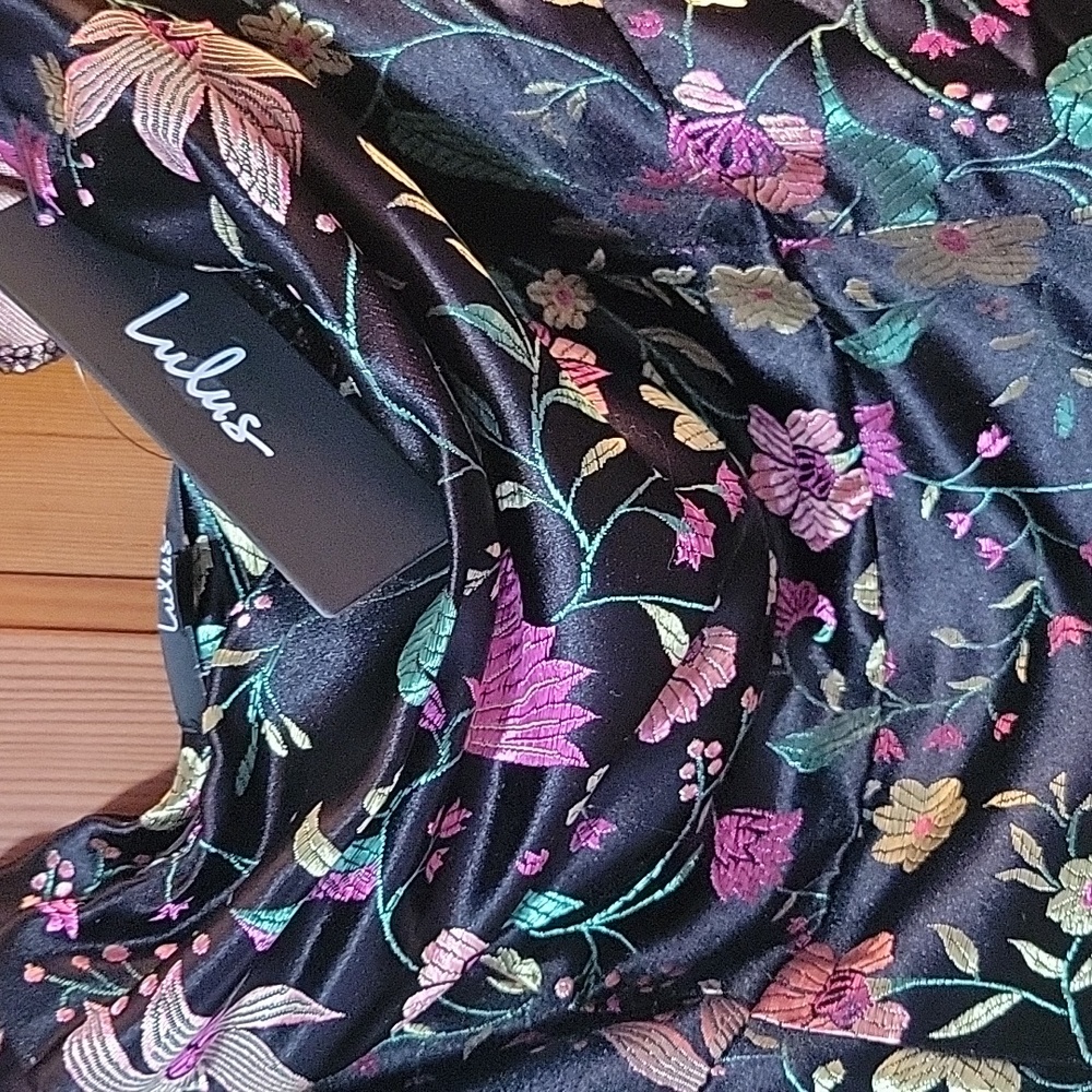 Lulus strapless